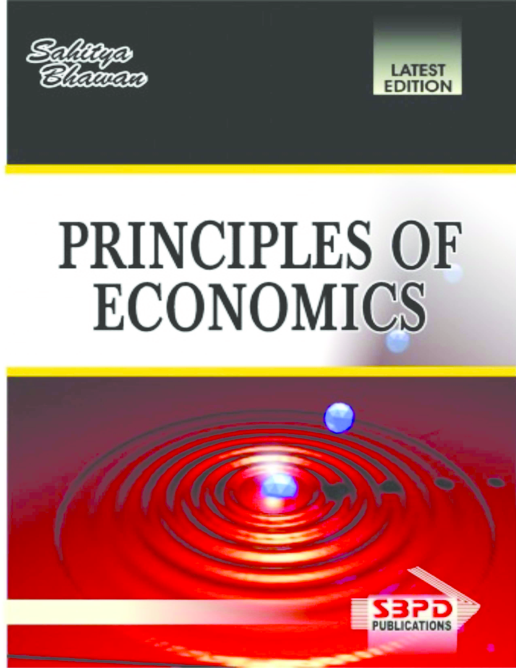 Principles of Economics - Page 1