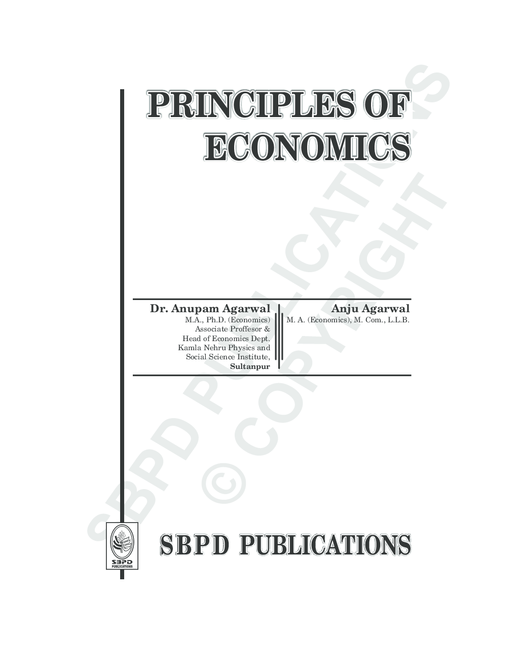 Principles of Economics - Page 3