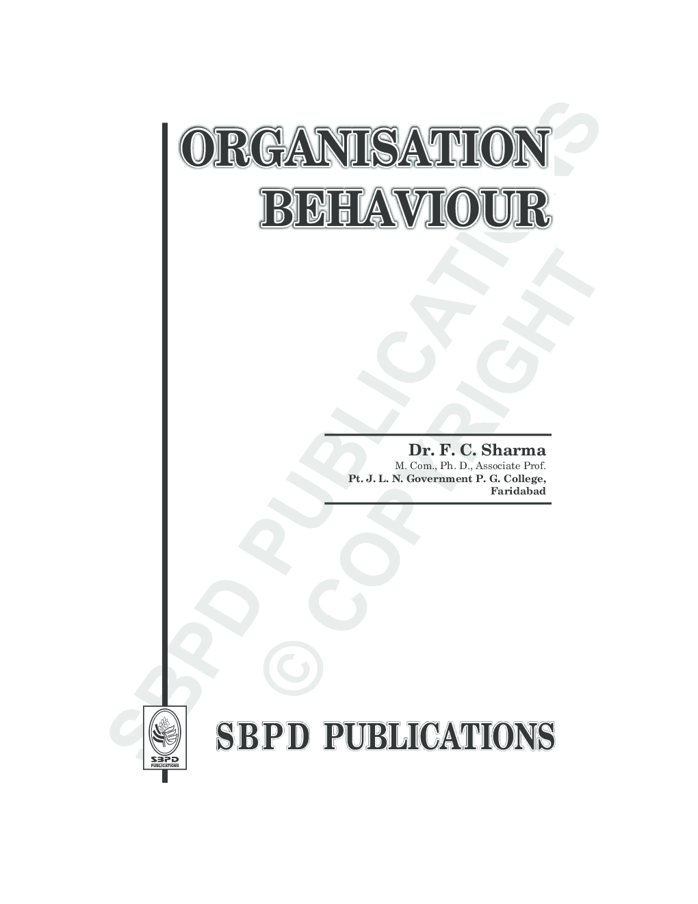 Organisation Behaviour - Page 3