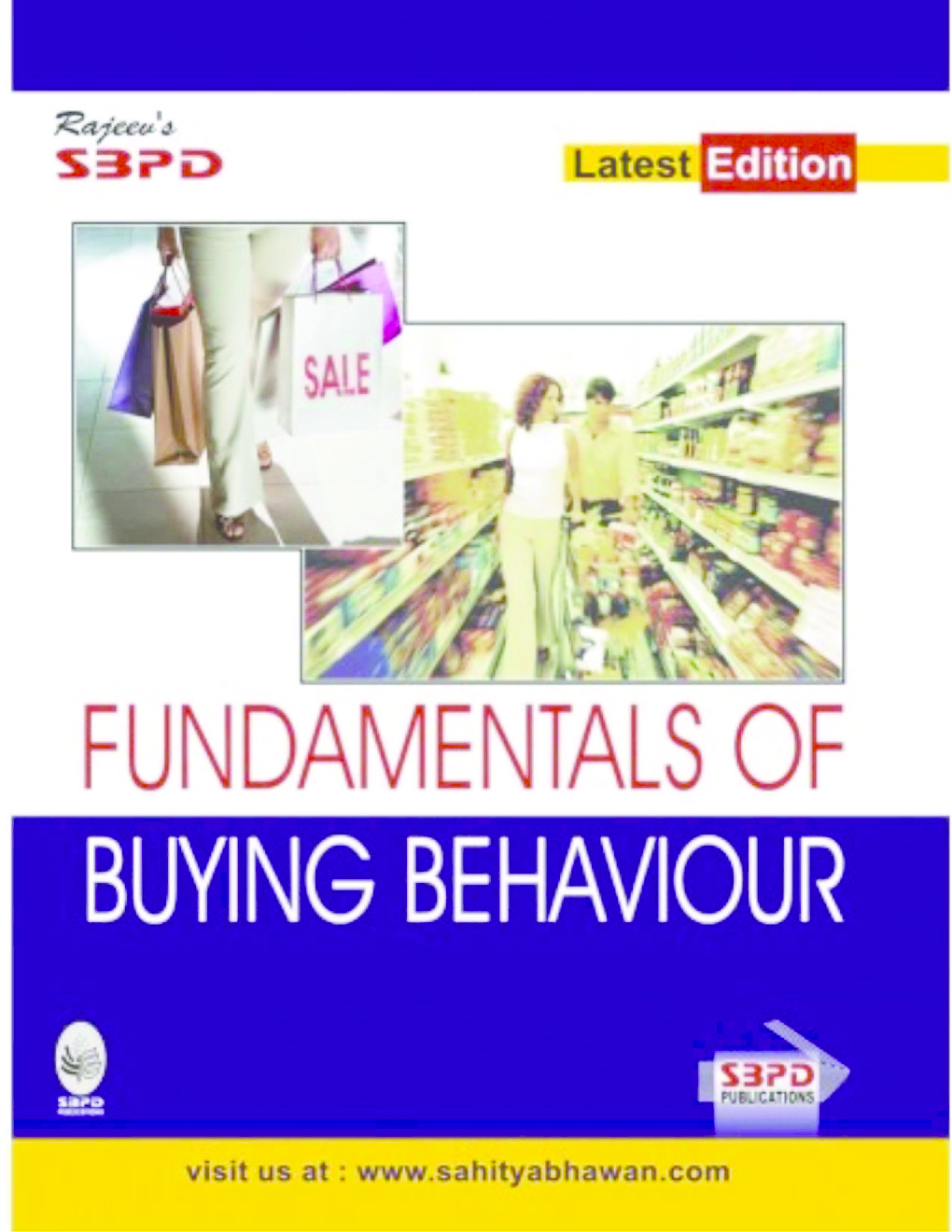 Fundamentals of Buying Behaviour - Page 1
