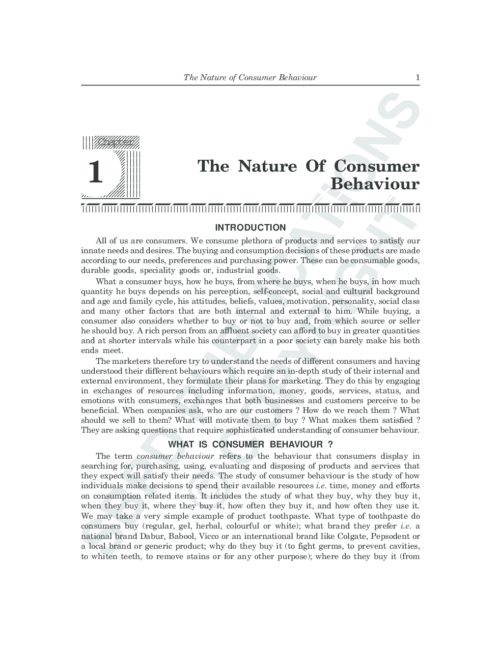 Fundamentals of Buying Behaviour - Page 4