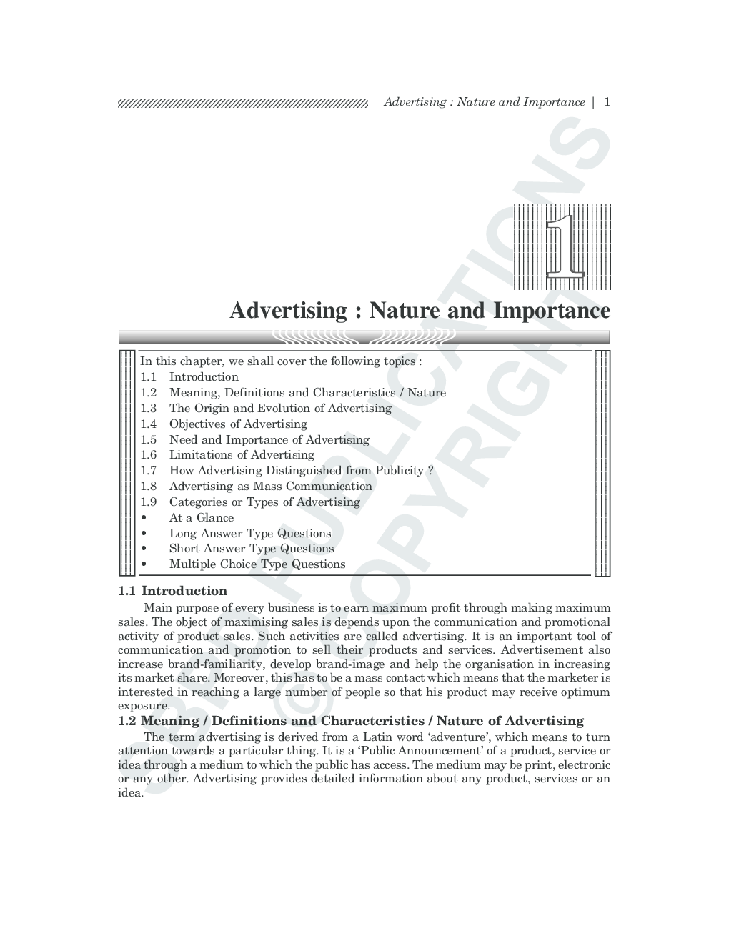 Advertising Management by Pooja Nasa And Sanjay Gupta - Page 4