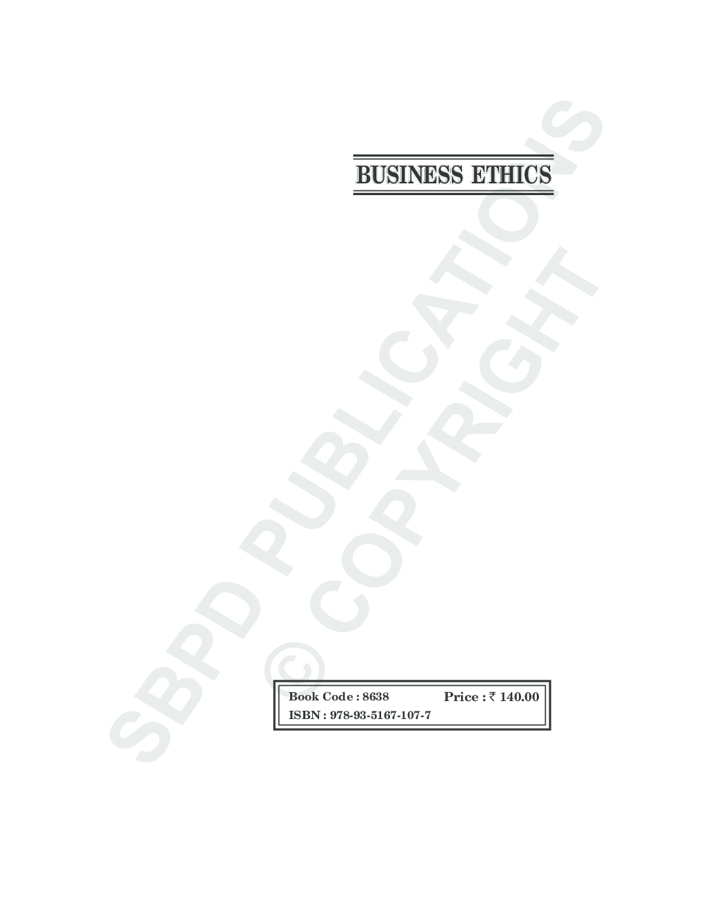 Business Ethics - Page 2