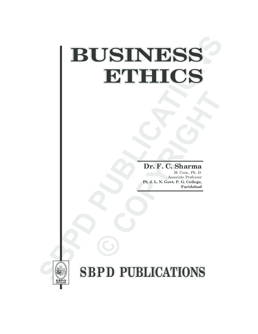 Business Ethics - Page 3