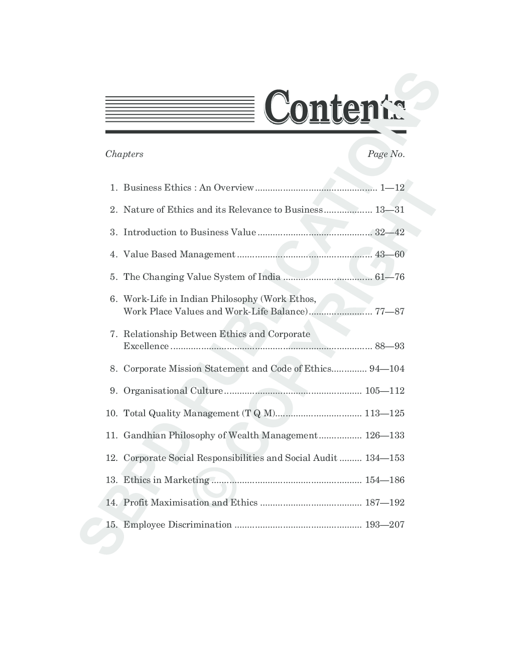 Business Ethics - Page 5