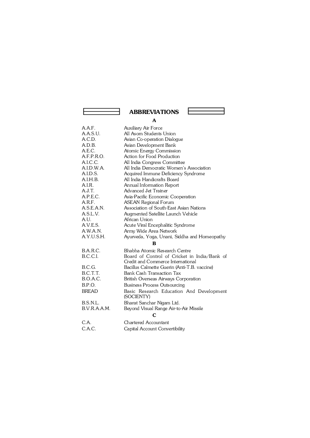 General Knowledge & Current Affairs - Page 4