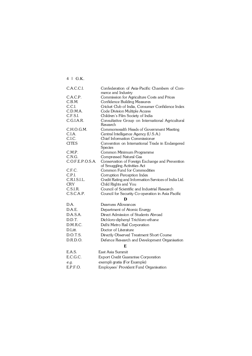 General Knowledge & Current Affairs - Page 5