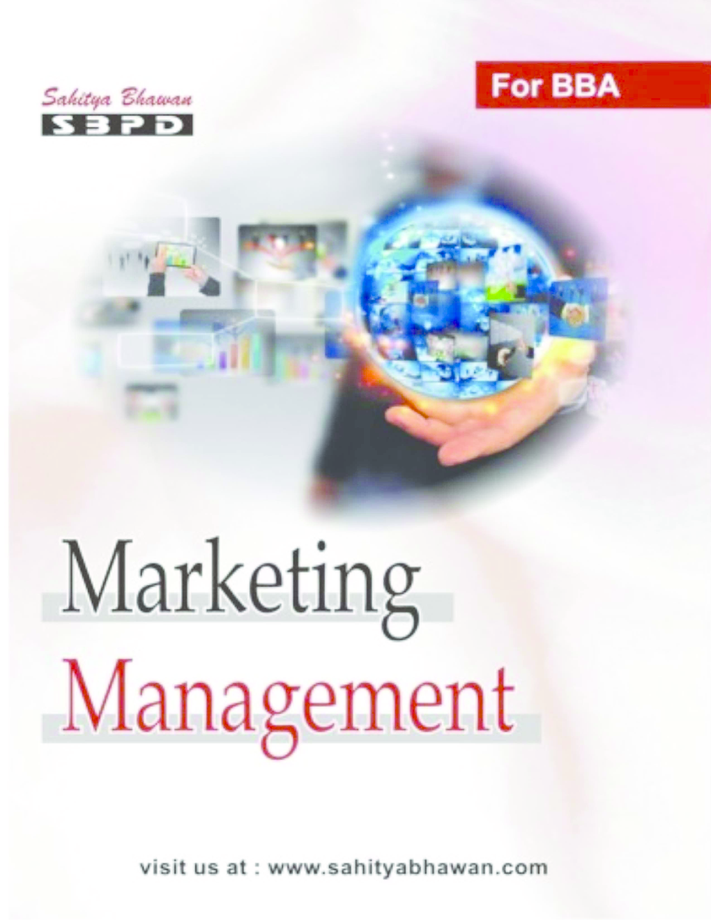 Marketing Management for B. B. A. III - Page 1