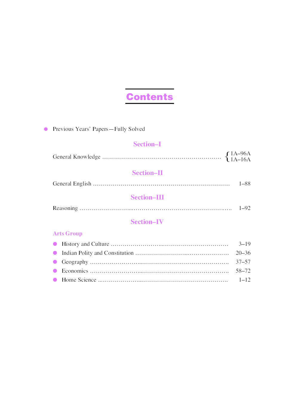 Uttarakhand B.Ed. Entrance Examination (Arts Group) - Page 4