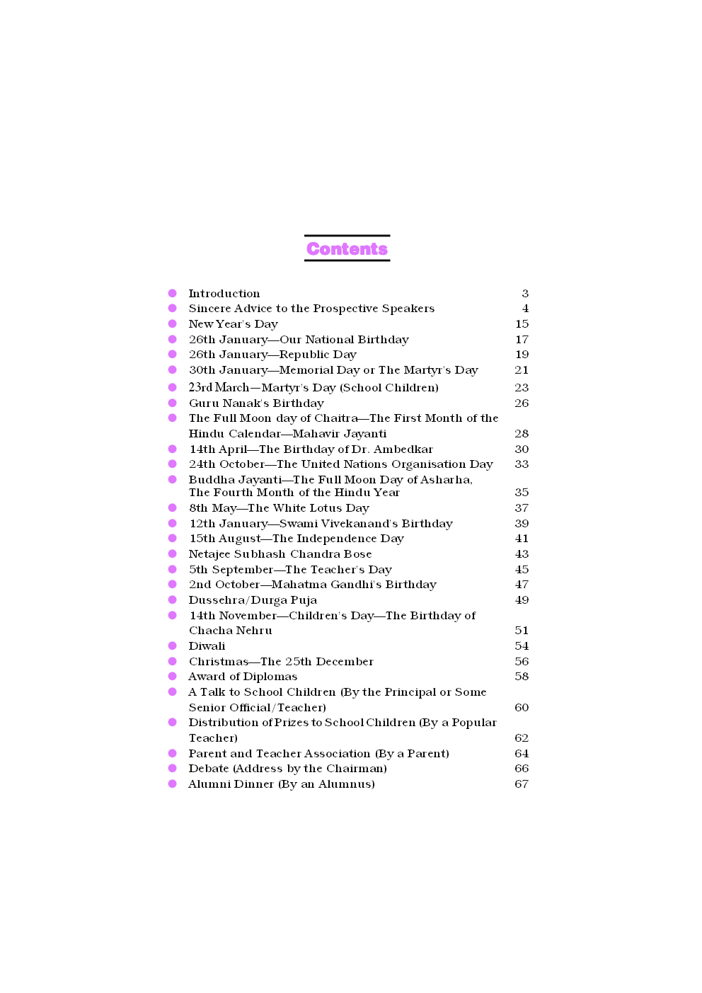 The Art of Public Speaking - Page 5