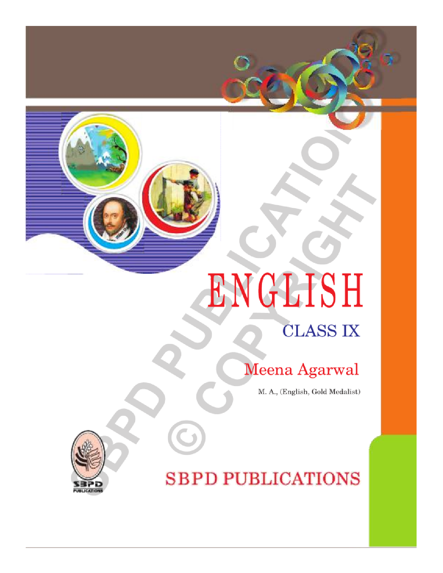 English U P Board Textbooks Class 9th - Page 2