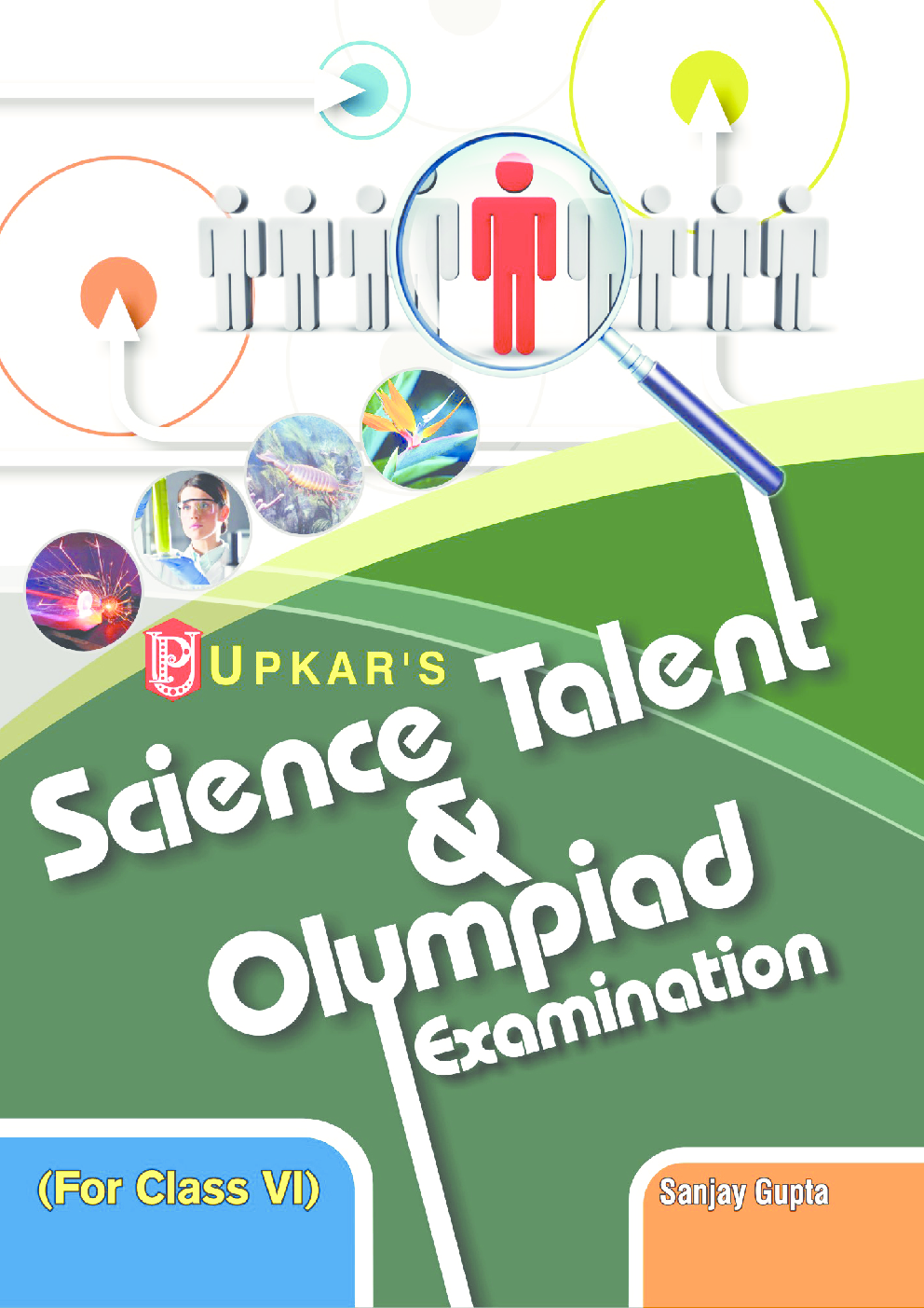 Science Talent & Olympiad Exam. (For Class VI) - Page 1