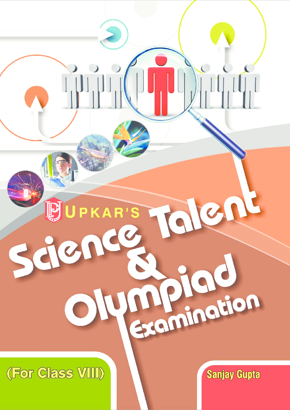 Science Talent & Olympiad Exam. (For Class VIII) - Page 1