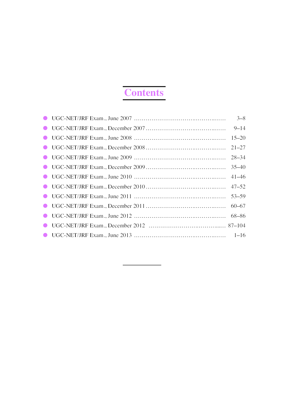 UGC NET/JRF Exam. Solved Papers Political Science - Page 4