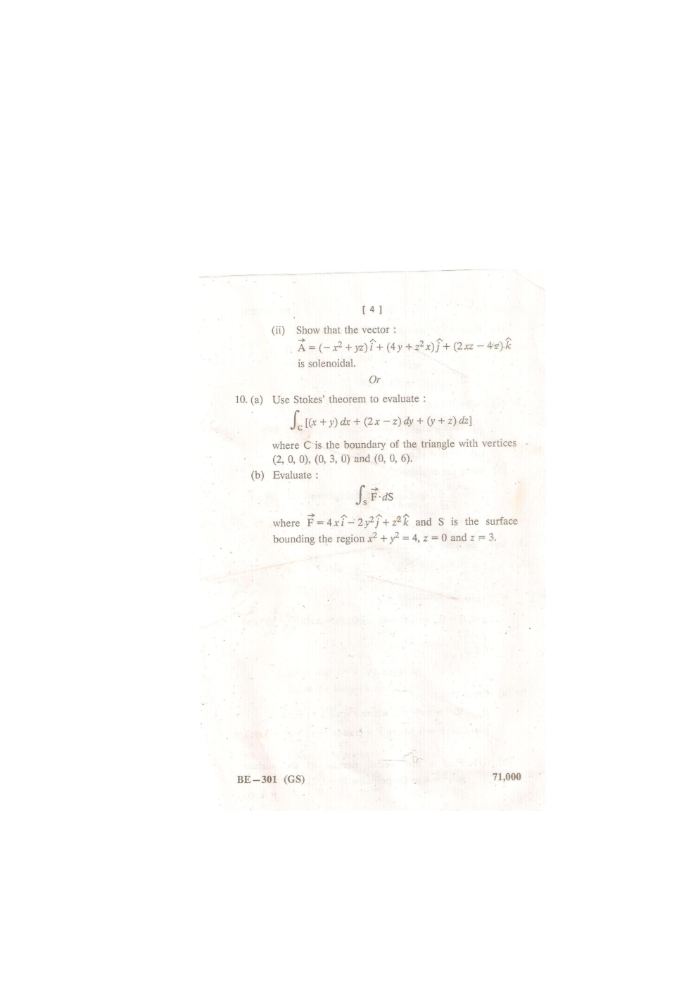 RGPV QUESTION PAPERS 2nd Year Mechanical Engineering (2009-2014) - Page 5