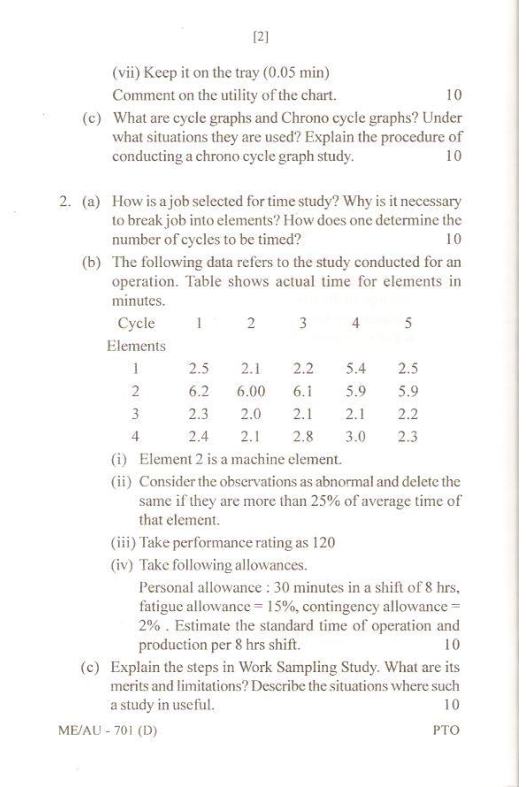 RGPV QUESTION PAPERS 4th Year Mechanical Engineering (2009-2014) - Page 5