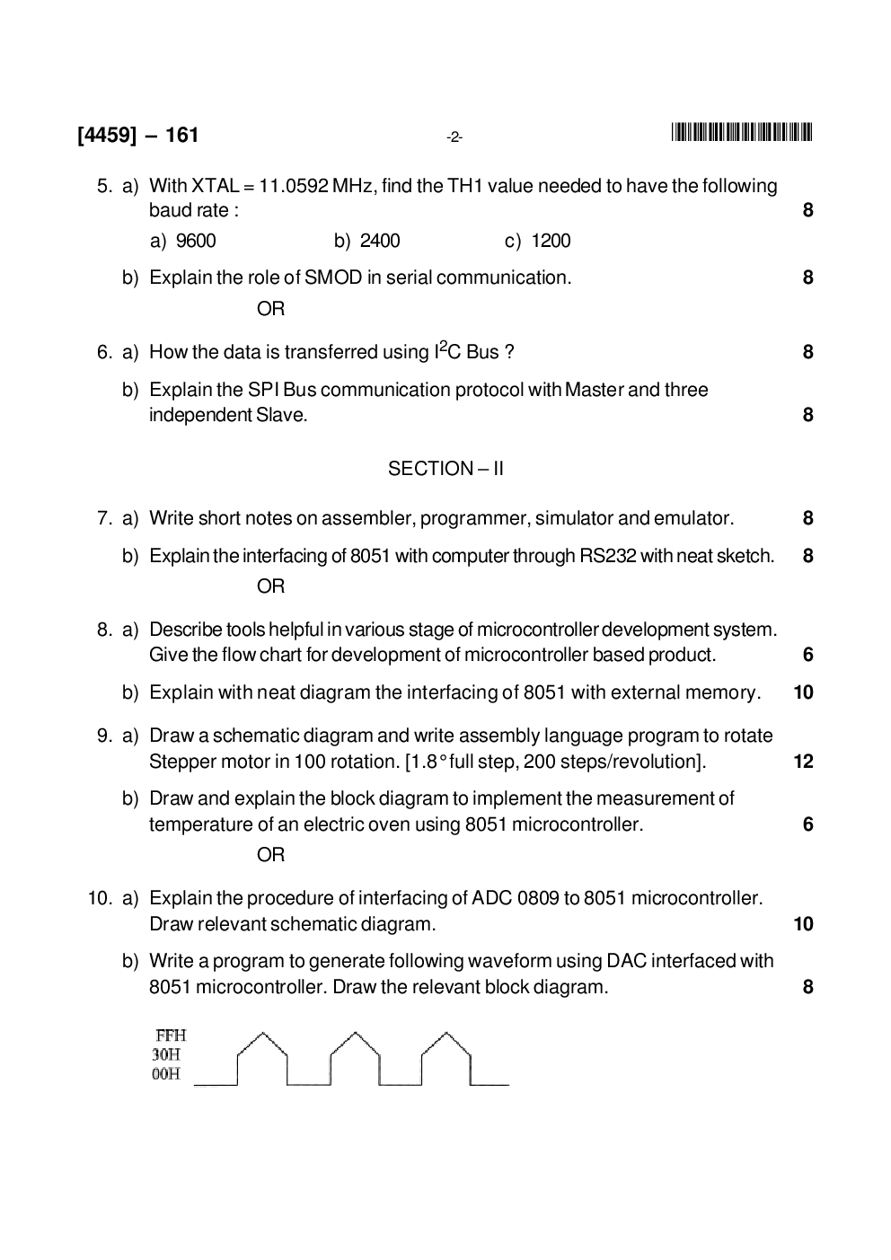 PUNE UNIVERSITY QUESTION PAPERS 3rd Year Electrical Engineering (2009-2014) - Page 3