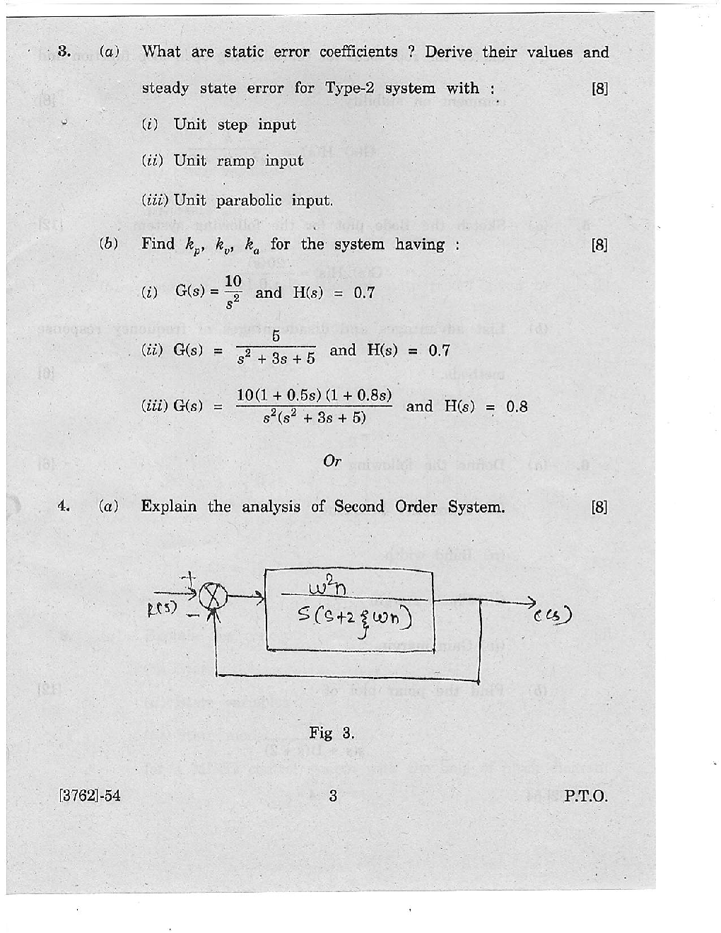 PUNE UNIVERSITY QUESTION PAPERS 3rd Year  Electronics Engineering (2009-2014) - Page 4