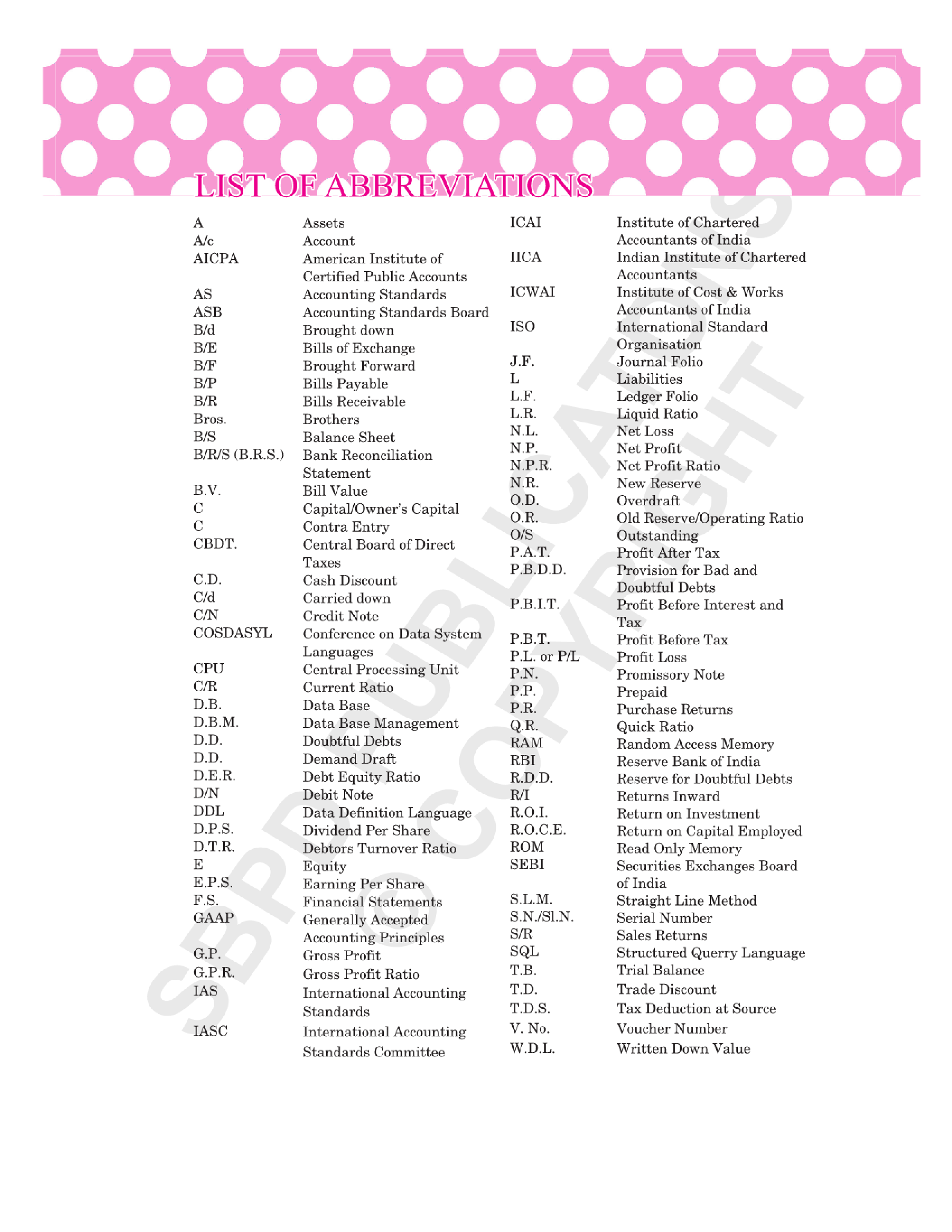 Accountancy U P Board Textbooks Class 12th - Page 4