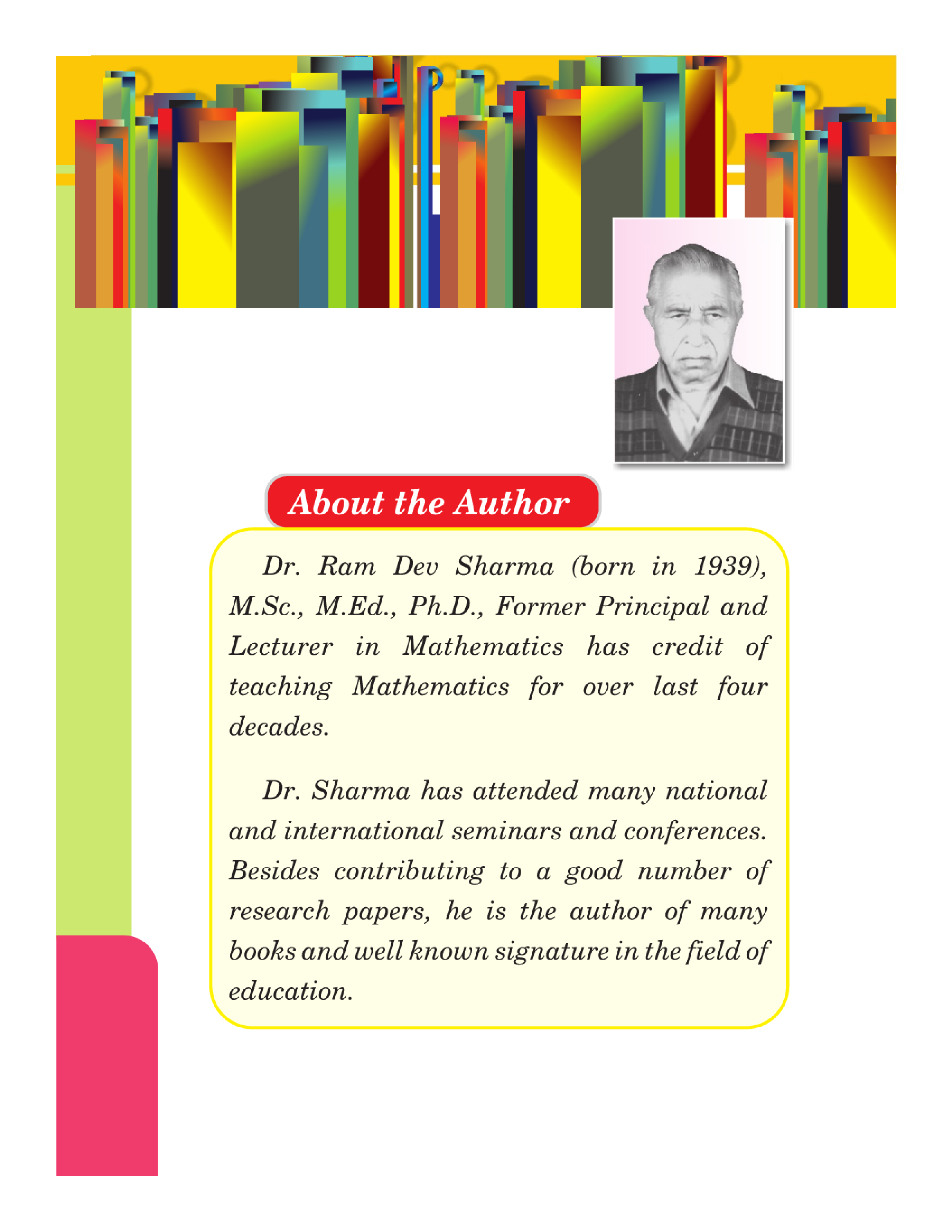 गणित यू.पी बोर्ड कक्षा नौ - Page 2