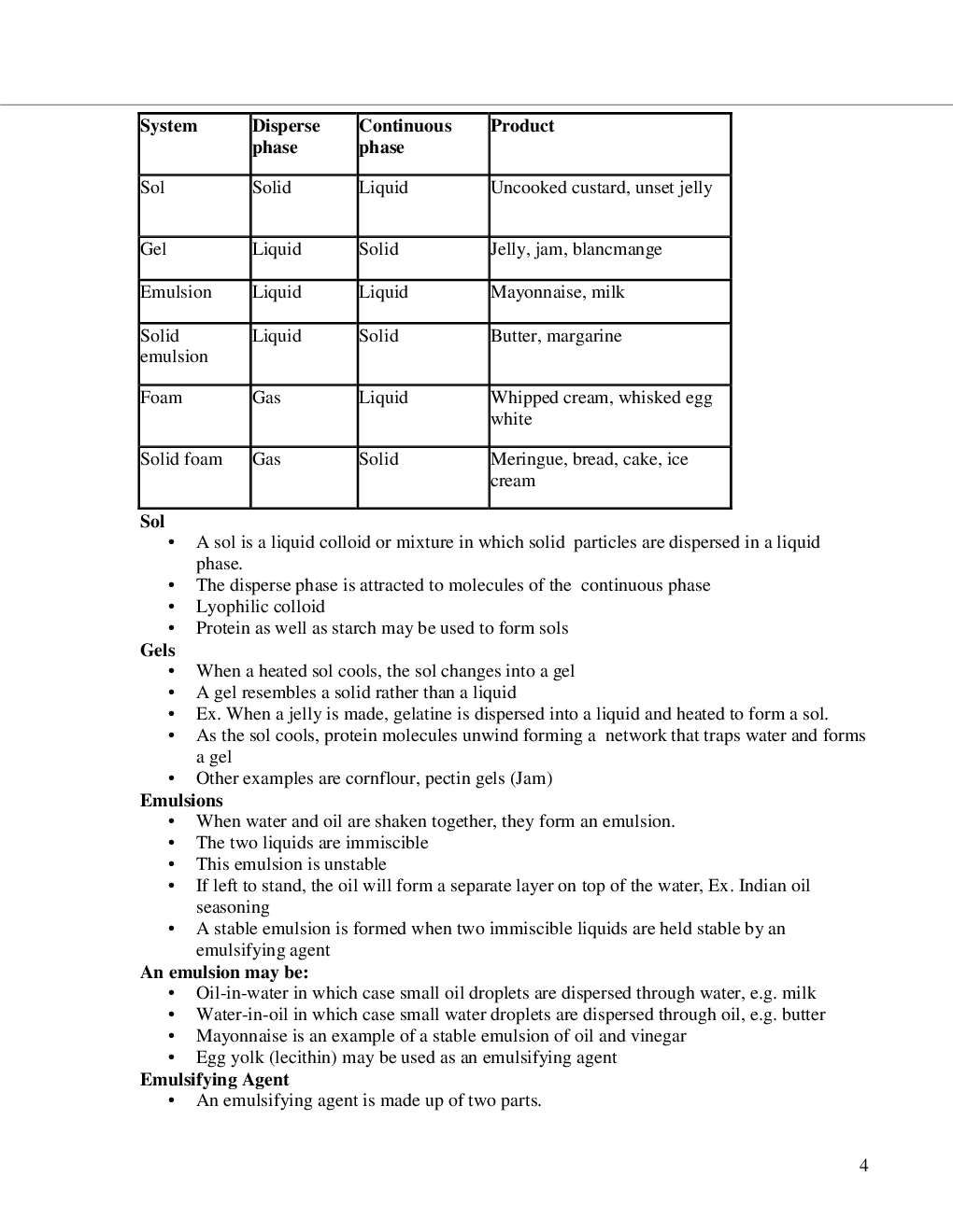 VTU eNotes On Food Bio-Technology (Bio-Technology) - Page 5