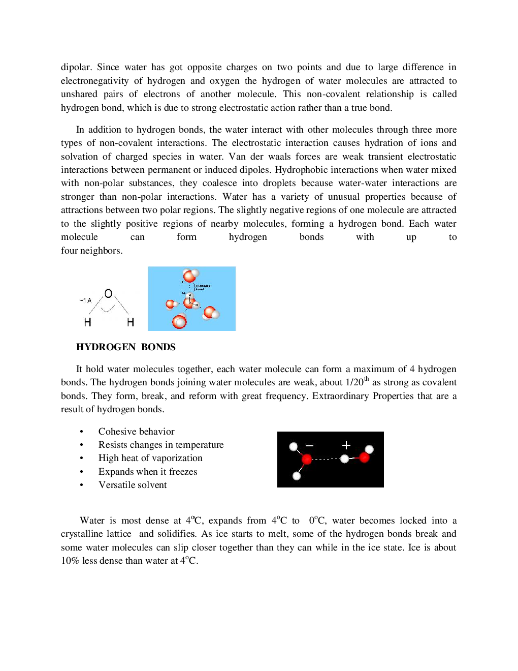 VTU eNotes On Structural Biology (Bio-Technology) - Page 3