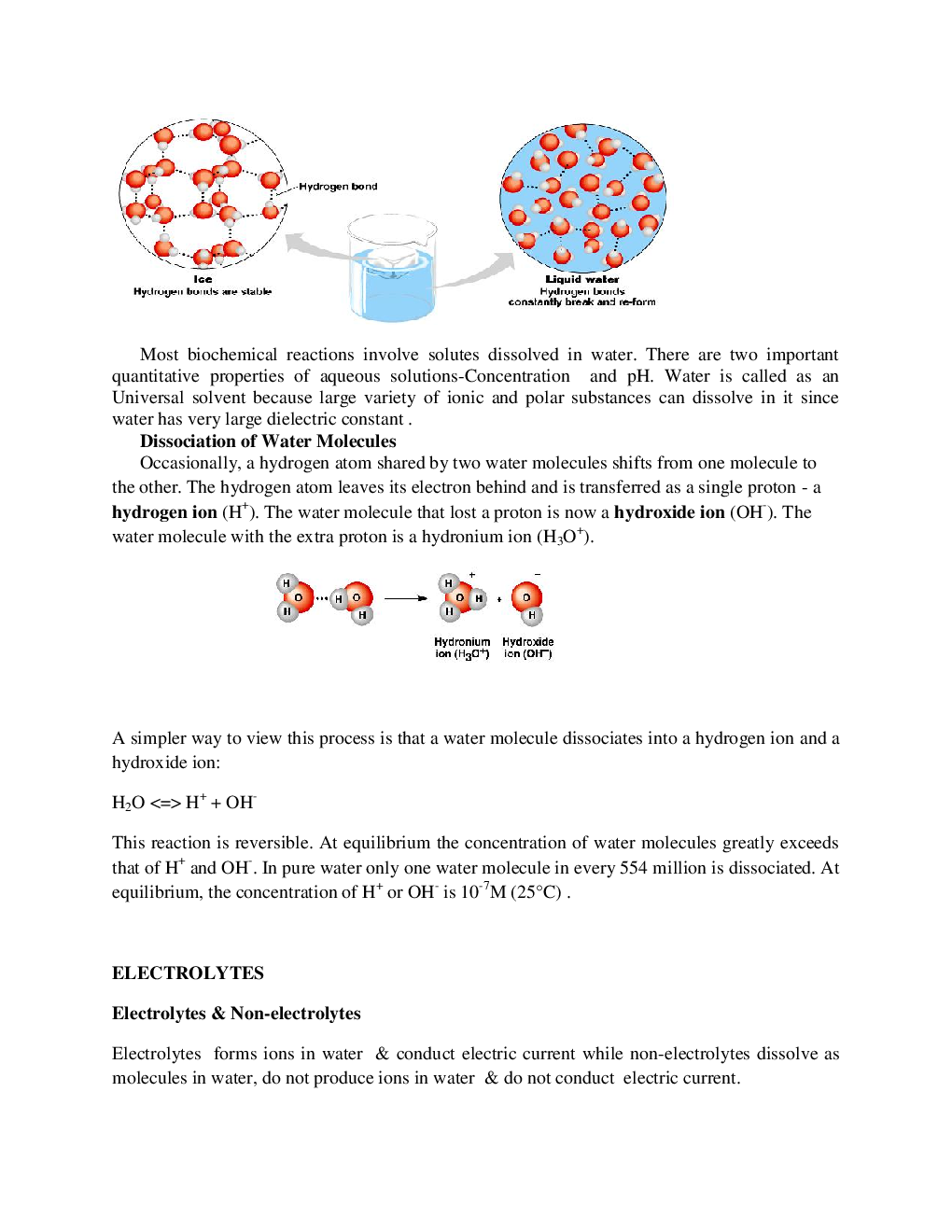 VTU eNotes On Structural Biology (Bio-Technology) - Page 4