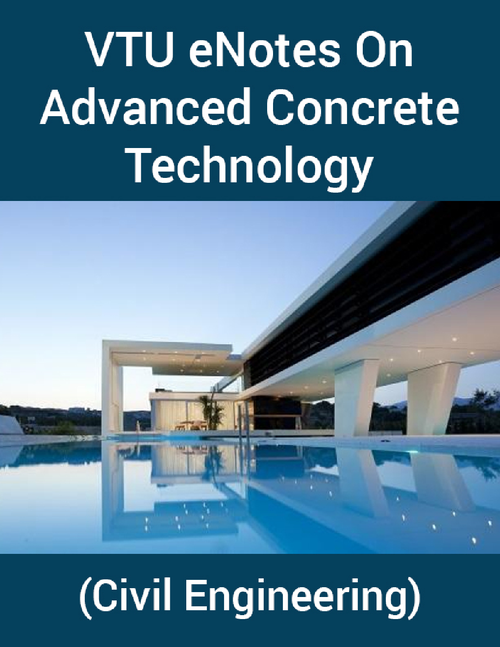 VTU eNotes On Advanced Concrete Technology (Civil Engineering) - Page 1