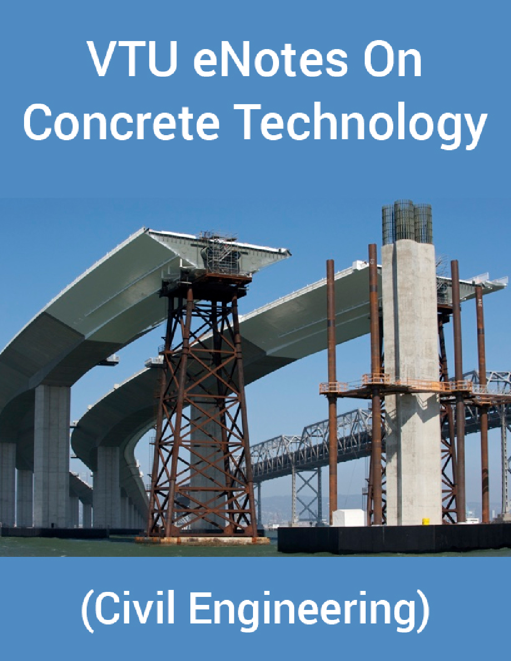 VTU eNotes On Concrete Technology (Civil Engineering) - Page 1