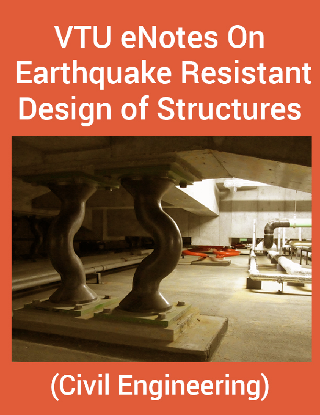 VTU eNotes On Earthquake Resistant Design of Structures (Civil Engineering) - Page 1