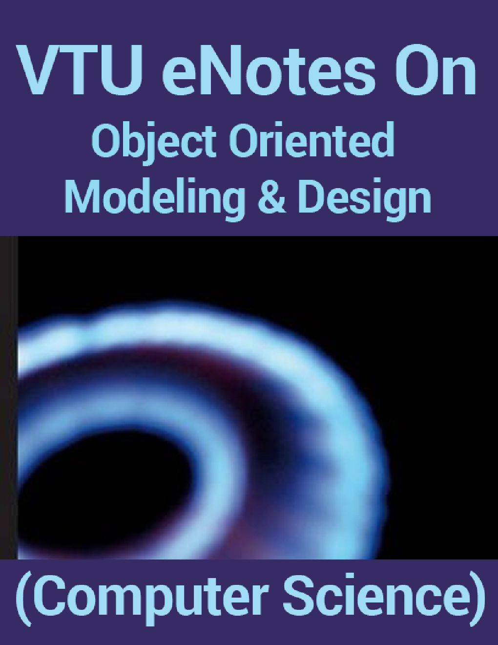 VTU eNotes On Object Oriented Modeling and Design (Computer Science) - Page 1