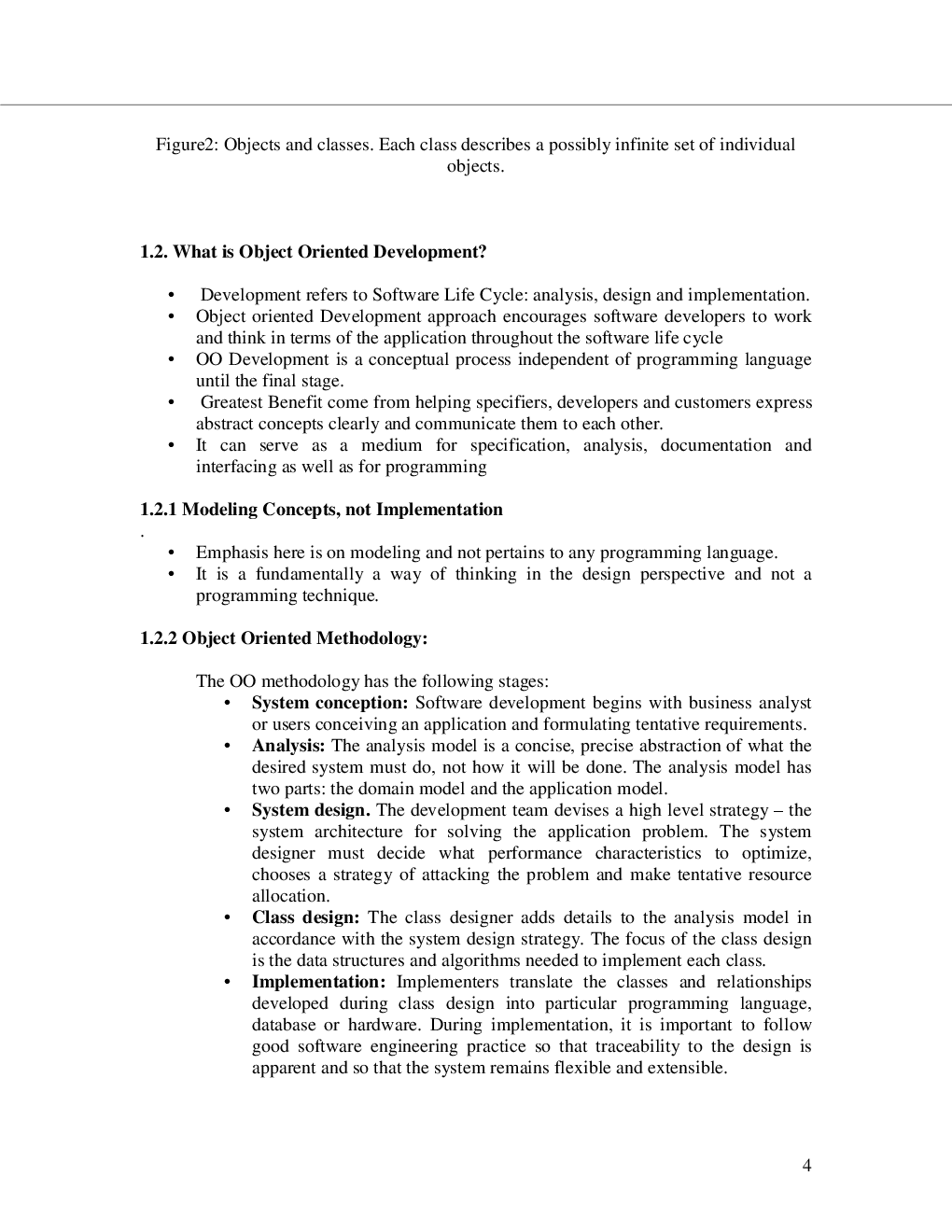 VTU eNotes On Object Oriented Modeling and Design (Computer Science) - Page 5