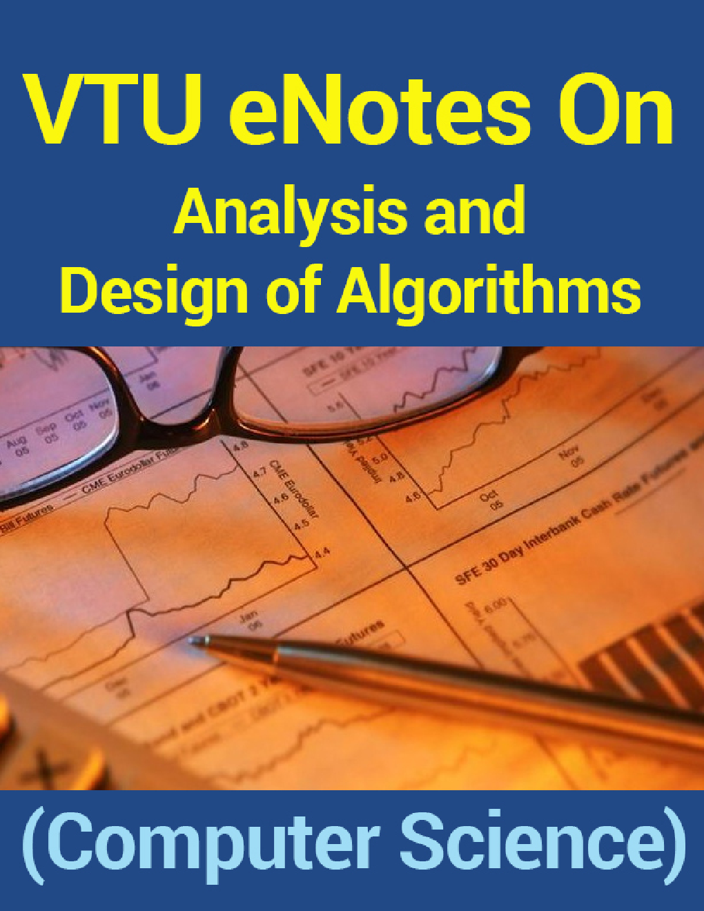 VTU eNotes On Analysis and Design of Algorithms (Computer Science) - Page 1