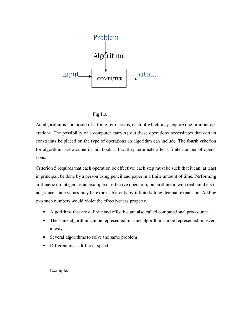 VTU eNotes On Analysis and Design of Algorithms (Computer Science) - Page 3