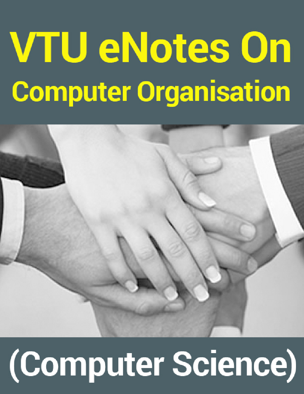 VTU eNotes On Computer Organisation (Computer Science) - Page 1