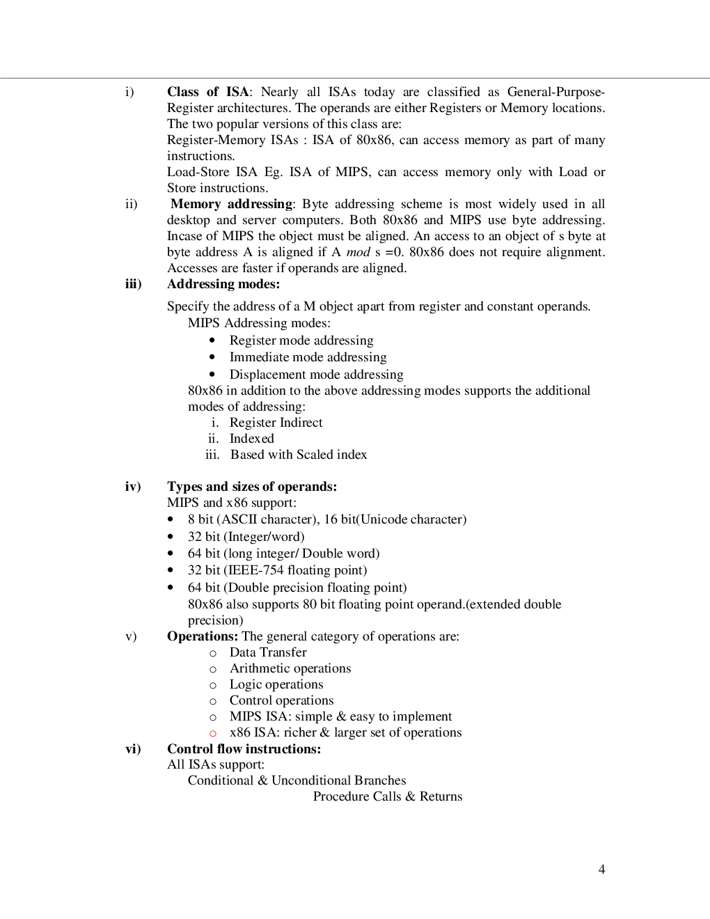 VTU eNotes On Advanced Computer Architecture (Computer Science) - Page 5