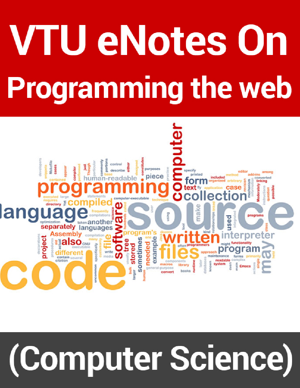 VTU eNotes On Programming the web (Computer Science) - Page 1