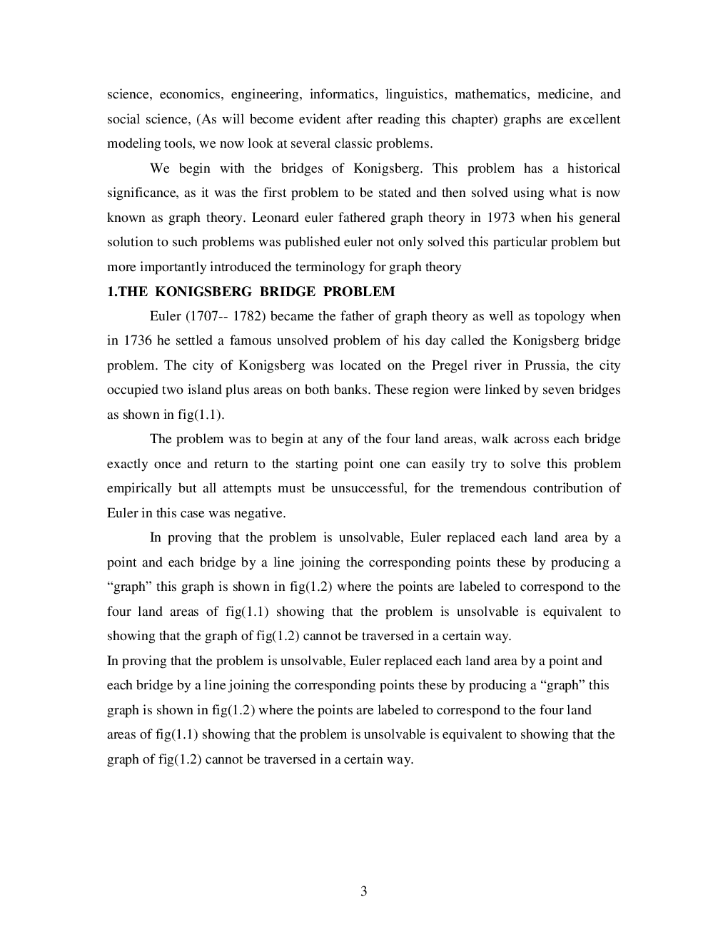 VTU eNotes On Graph Theory & Combinatronics (Computer Science) - Page 4