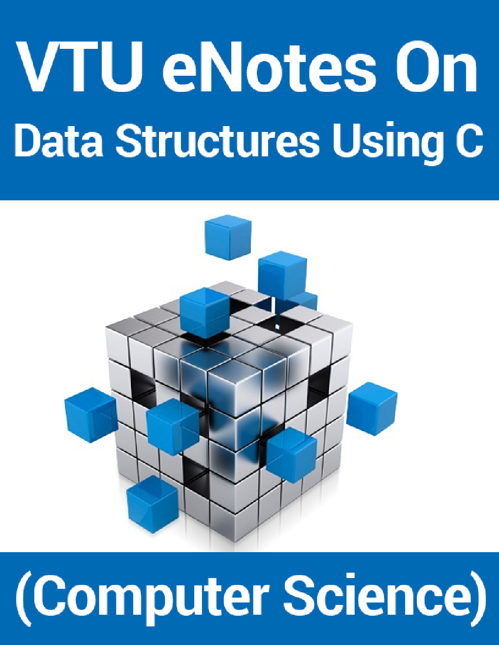 VTU eNotes On Data Structures Using C (Computer Science) - Page 1