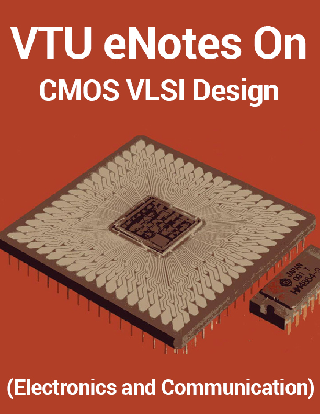 VTU eNotes On CMOS VLSI Design (Electronics and Communication) - Page 1