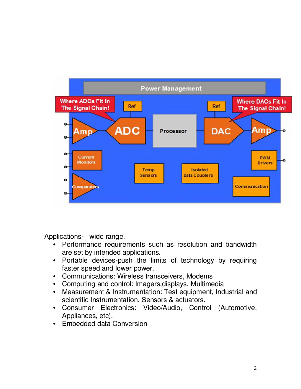 VTU eNotes On Analog and Mixed Mode VLSI Design (Electronics and Communication) - Page 3