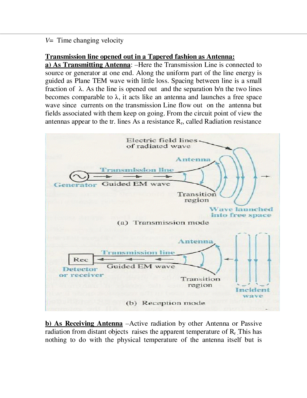 VTU eNotes On Antennas and Propagation (Electronics and Communication) - Page 3