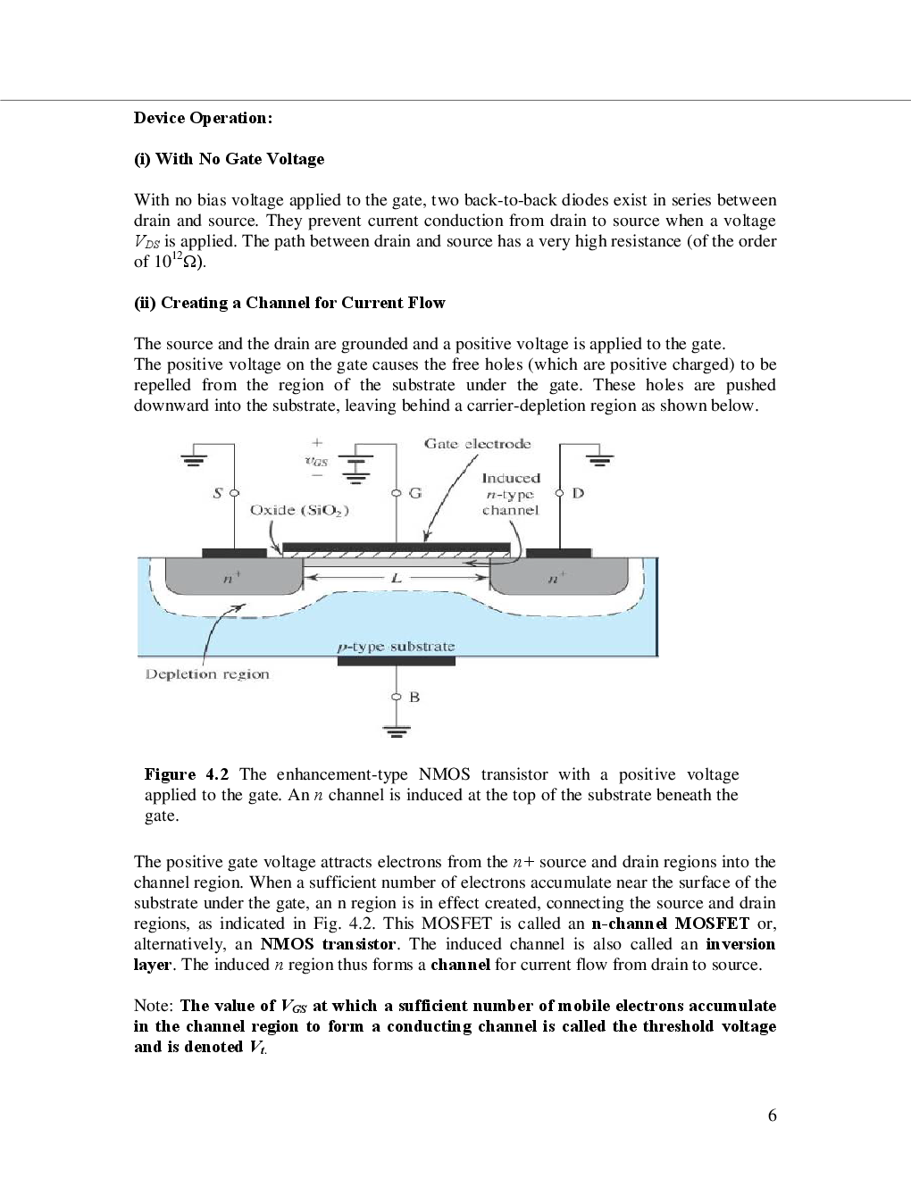VTU eNotes On Micro Electronics Circuits (Electronics and Communication) - Page 5