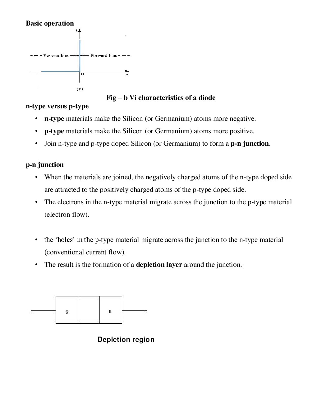 VTU eNotes On Analog Electronic Circuits (Electrical And Electronics Engineering) - Page 3