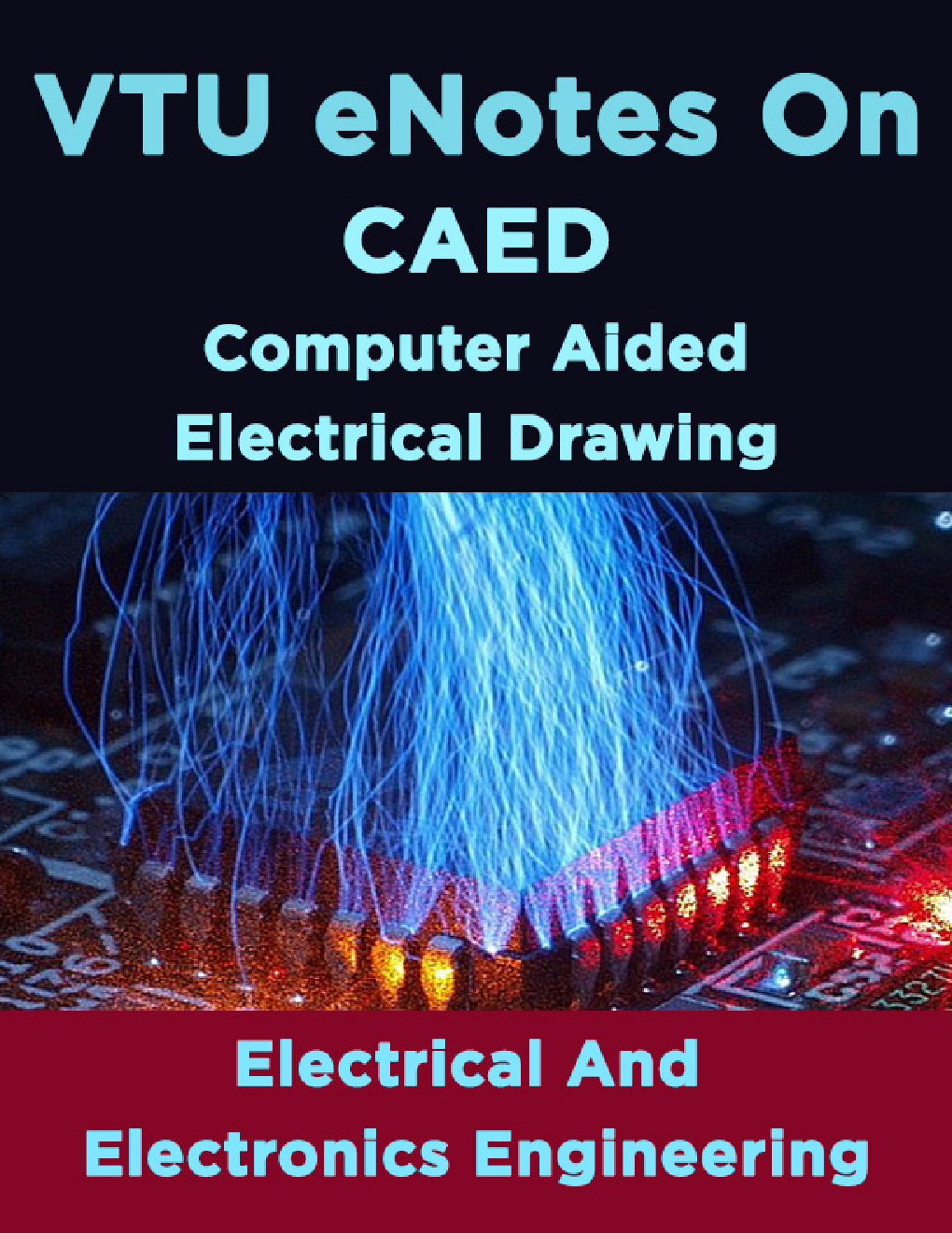 VTU eNotes On CAED (Computer Aided Electrical Drawing) (Electrical And Electronics Engineering) - Page 1