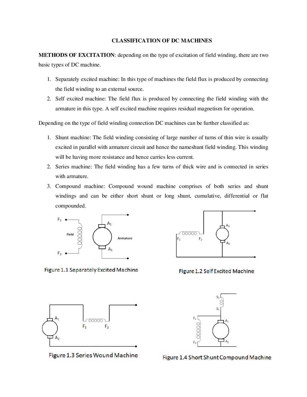 VTU eNotes On DC Machines and Synchronous Machines (Electrical And Electronics Engineering) - Page 2