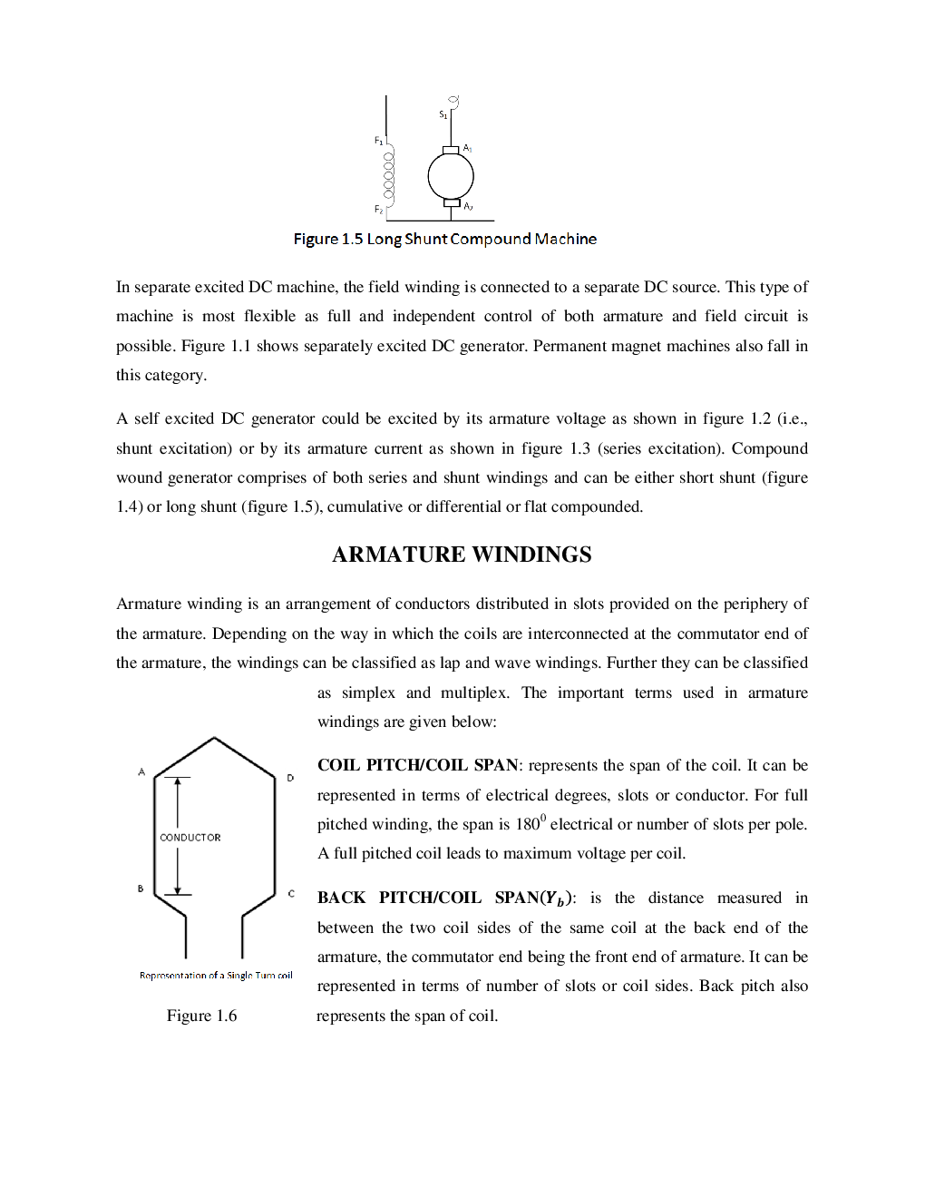 VTU eNotes On DC Machines and Synchronous Machines (Electrical And Electronics Engineering) - Page 3