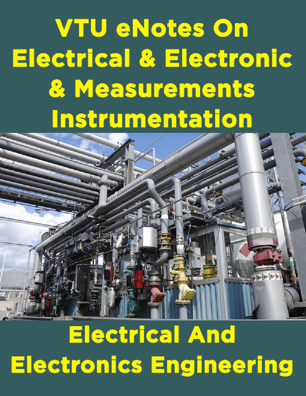 VTU eNotes On Electrical & Electronic Measurements & Instrumentation (Electrical And Electronics Engineering) - Page 1