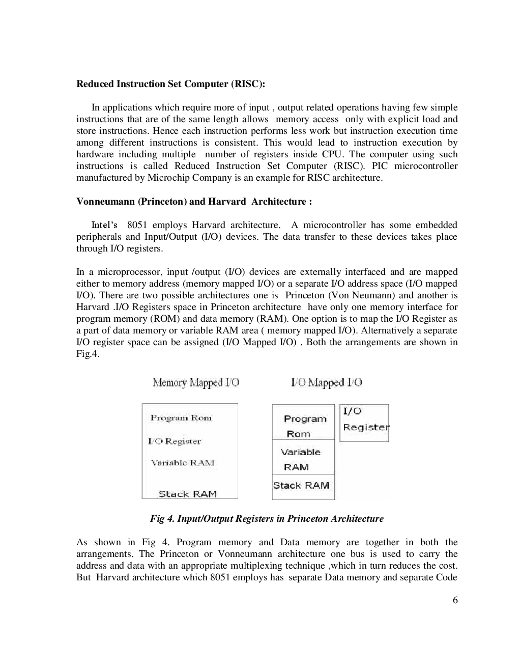 VTU eNotes On Micro Controllers (Electrical And Electronics Engineering) - Page 5