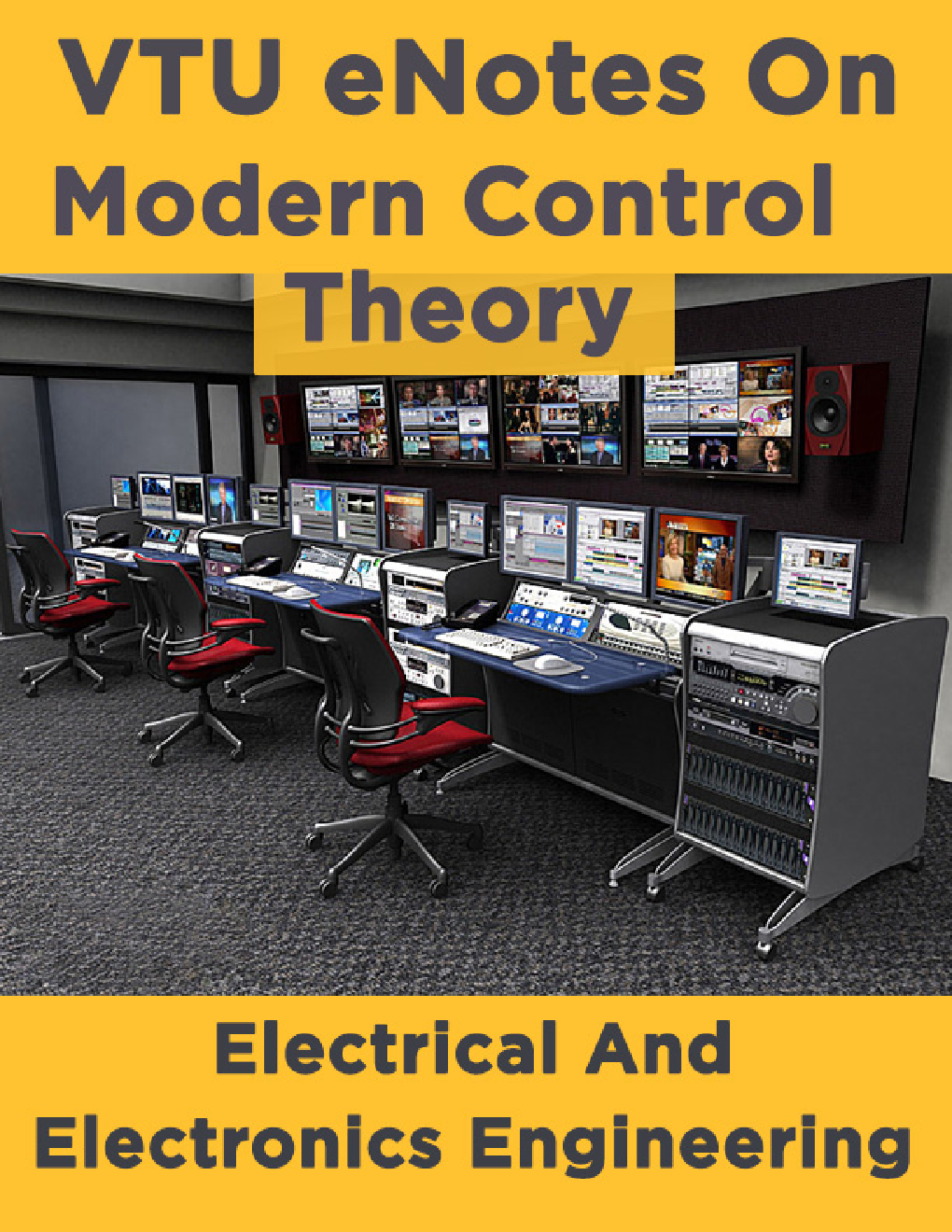 VTU eNotes On Modern Control Theory (Electrical And Electronics Engineering) - Page 1